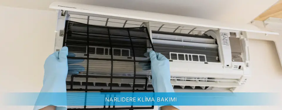 Narlıdere İlçemi Beko Klima Bakımı