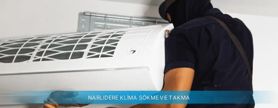 Narlıdere İlçemi Beko Klima Sökme ve Takma