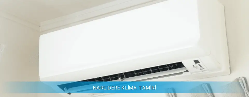 Narlıdere İlçemi Beko Klima Tamiri