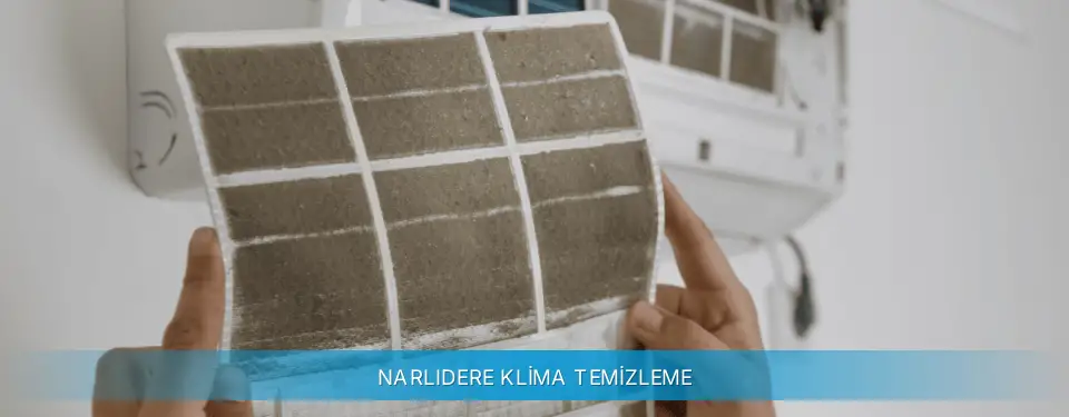 Narlıdere İlçemi Beko Klima Temizleme